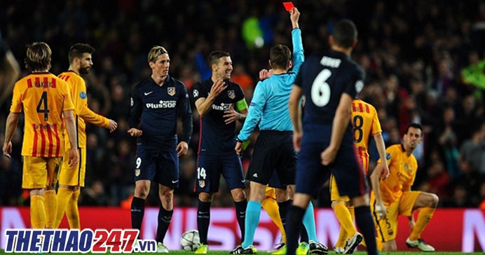 Atletico Madrid vs Barca: Ván cờ tất tay của Simeone – 1h45 ngày 14/4